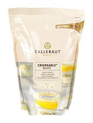 CRISPEARLS WHITE CHOCOLATE