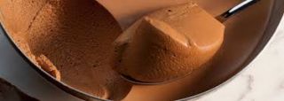 MILK CHOCOLATE MOUSSE