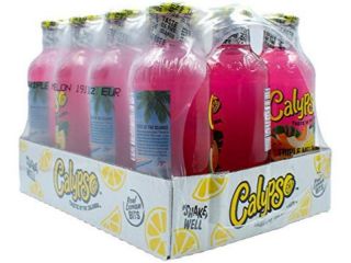 CALYPSO TRIPLE MELON LEMONADE -  473 ML X 12 cans