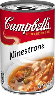 MINESTRONE SOUP