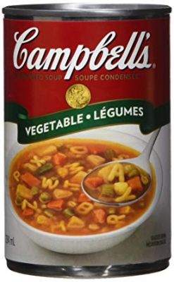 VEGETABLE SOUP