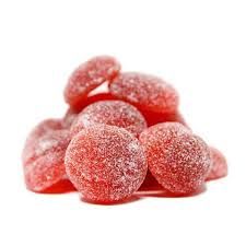 CANADA CANDY CO. SOUR MINI CHERRY BOMBS
