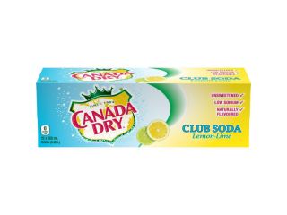 CANADA DRY LEMON LIME SODA