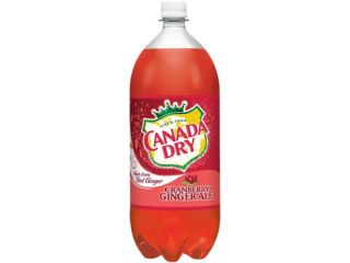 CANADA DRY US BLACK CHERRY