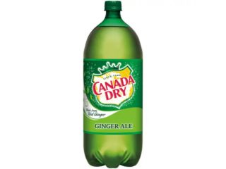 CANADA DRY US ISLAND LIME