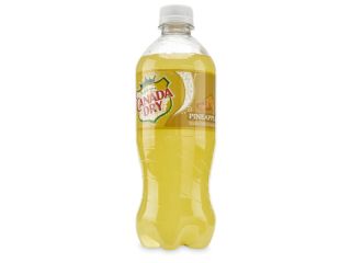 CANADA DRY US PINEAPPLE