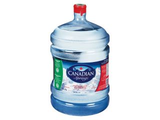 CANADIAN SPRING DISTILLED WATER - 8 Litres