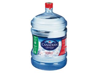 CANADIAN SPRING DISTILLED WATER - 8LT X 2