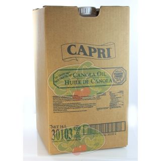 CANOLA OIL BOX