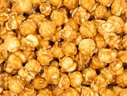  CARAMEL CORN 