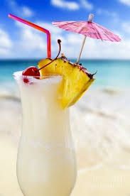 CARIBBEAN COLADA