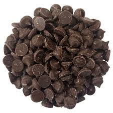 CAROB CHIPS - SWEETENED 