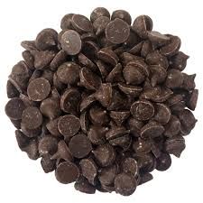 CAROB CHIPS - UNSWEETENED 