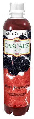CASCADE ICE BLACK RASPBERRY