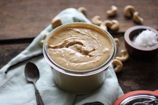 CASHEW BUTTER SMOOTH 