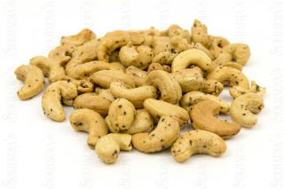 CASHEWS JUMBO SPICY (BLACK PEPPER)              