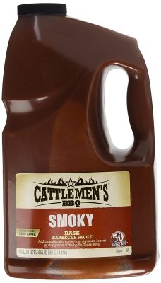 SMOKEY BBQ SAUCE