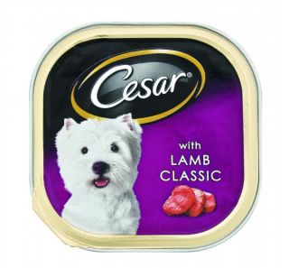 LAMB DOG FOOD