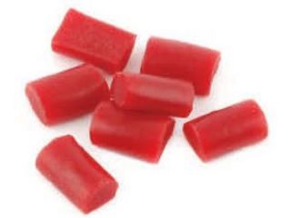 CHERRY LICORICE NIBS              