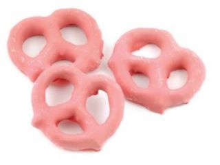 YOGURT PRETZELS-CHERRY