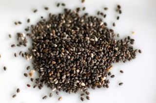 CHIA SEED BLACK 