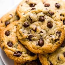 CHOC CHIP COOKIE MIX