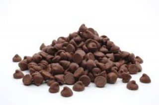 CHOCOLATE CHIPS PURE JUMBO - 1000 COUNT 