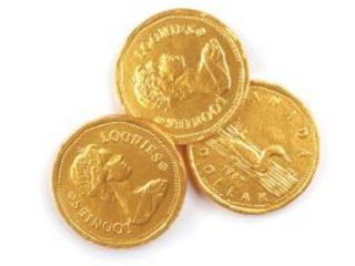 CHOCOLATE LOONIES FOILED