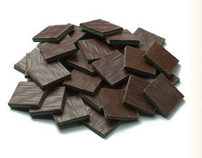 CHOCOLATE MIDNIGHT MINTS 