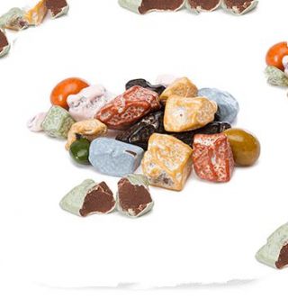  CHOCOLATE ROCKS 