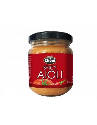 CHOVI SPICY AIOLI