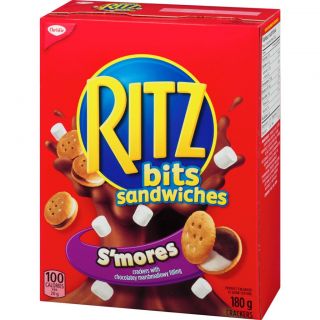 RITZ BITS SANDWICHES REAL