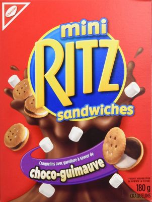 RITZ BITS SMORES