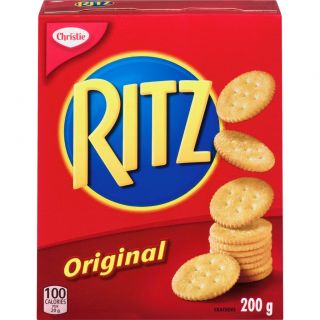 RITZ CRACKERS