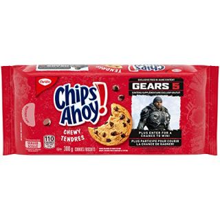 CHIPS AHOY CHEWY
