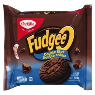 FUDGEE DOUBLE STUFF