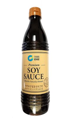 CLASSIC SOY SAUCE