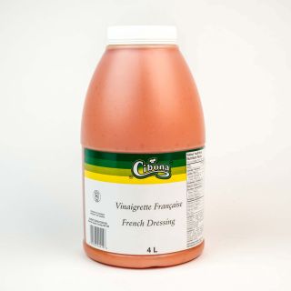 CIBONA - FRENCH DRESSING (4 LT.)