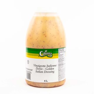 GOLDEN ITALIAN DRESSING