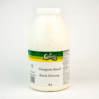 RANCH DRESSING