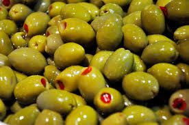 STUFFED MANZANILLA OLIVES