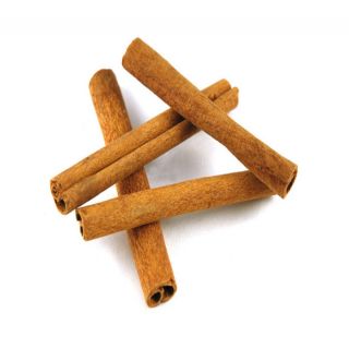 CINNAMON STICKS 6" 