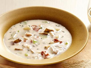 NEW ENGLAND CLAM CHOWDER SOUP BASE