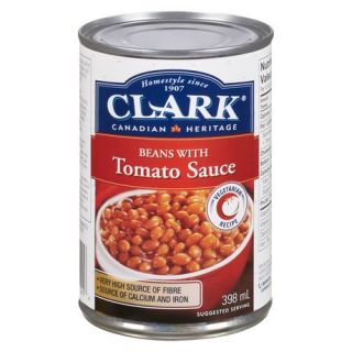 BEANS TOMATO SAUCE