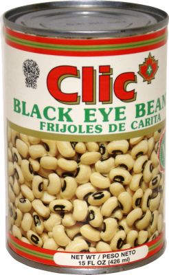 BLACK EYE BEANS