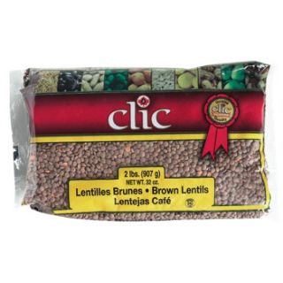 BROWN LENTILS