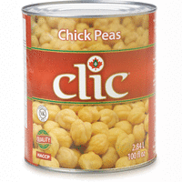 CHICK PEAS