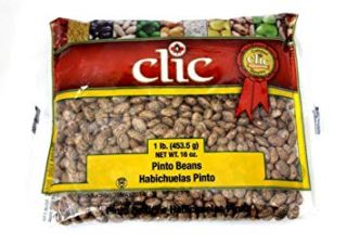 Clic Pinto Beans - 100 oz