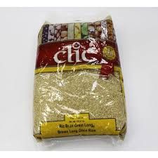 BROWN LONG GRAIN RICE