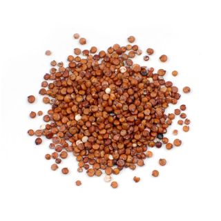 RED QUINOA SEEDS